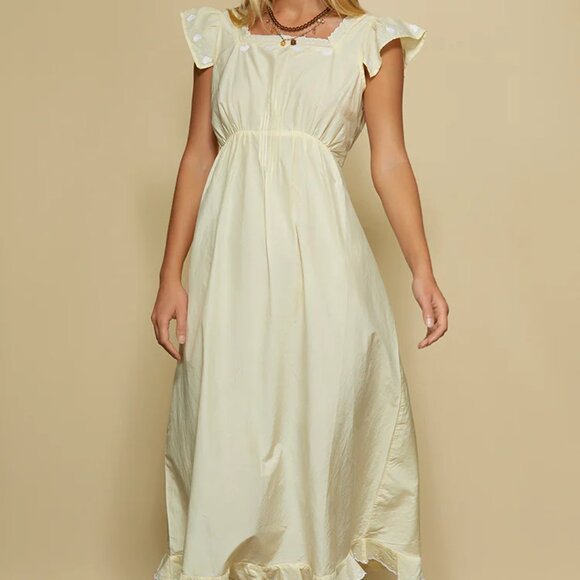 ISO Ciao Lucio Olin Butter Dress XS - Picture 4 of 4